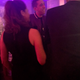 A creep shot of Logan